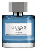 Guess - 1981 Indigo Men Edt - 100ml