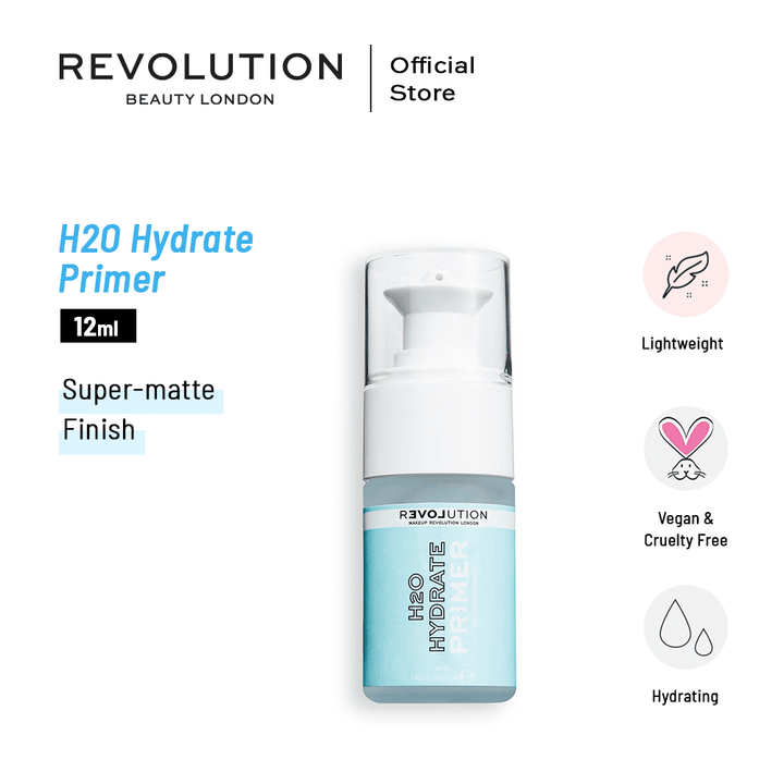 Revolution- Relove H2O Hydrate Primer