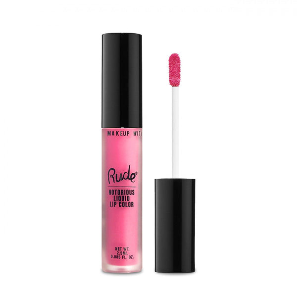 Rude Cosmetics - Notorious Liquid Lip Color - Harmful Act