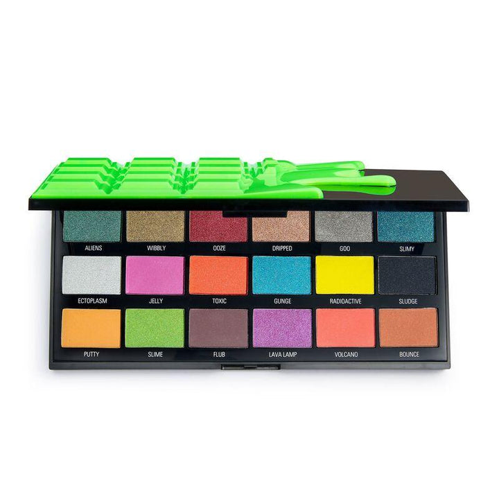 I Heart Makeup- Slime Chocolate Palette