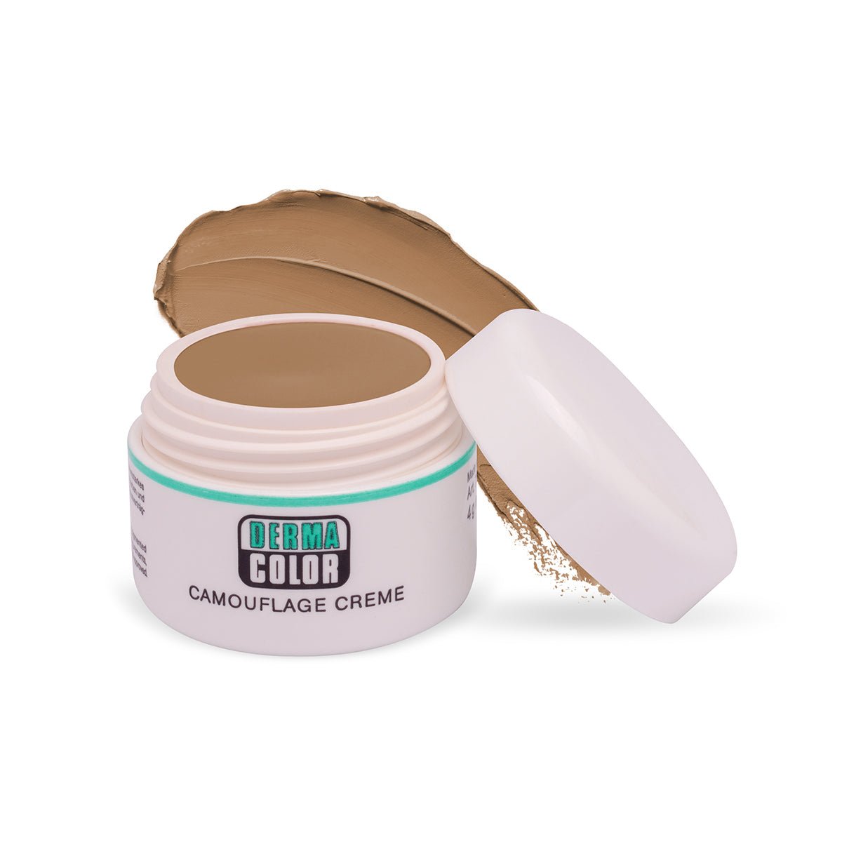 Kryolan - Derma Color Camouflage Creme Refill - D11 4 gm