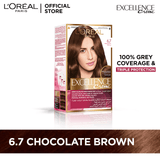 LOreal Paris Excellence Creme 6.7 Chocolate Brown
