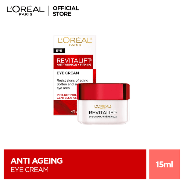 L'Oreal Paris Revitalift Classic Eye Cream 15 ml