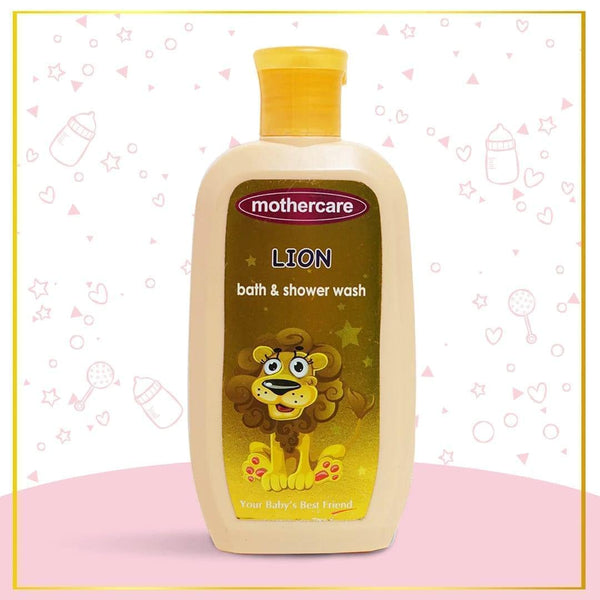 Mothercare Lion Bath & Shower Wash 215ml