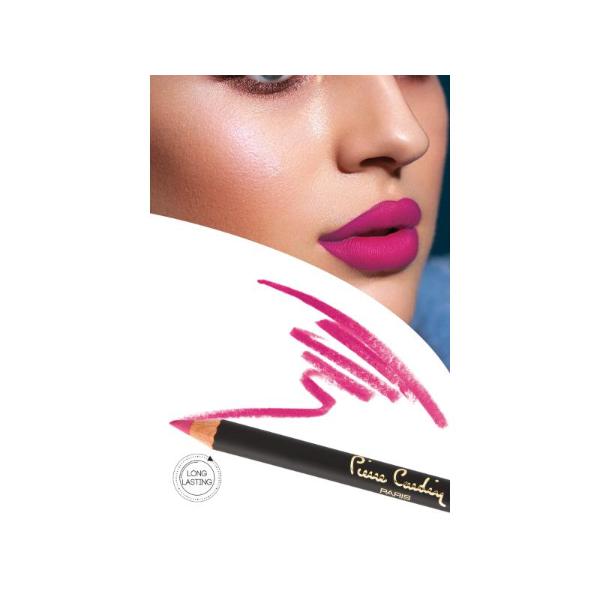 Pierre Cardin Paris - Long Lasting Lipliner - Pink Dream 710