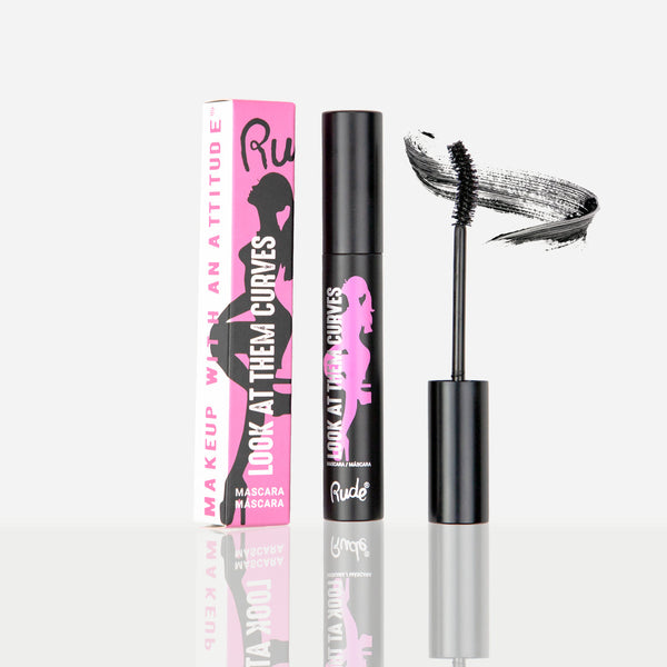 Rude Cosmetics - Look At Them Curves Lifting Mascara