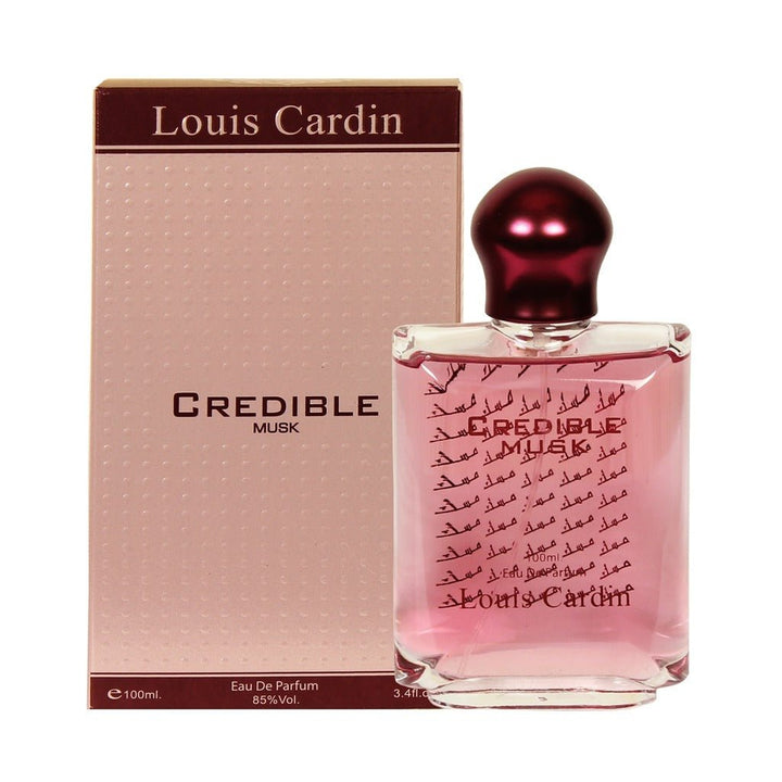 Louis Cardin- Crediable Musk, 100Ml