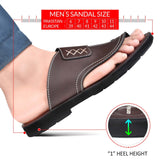 Aerothotic Tritaw Men's Comfortable Chappal - Original Thailand Imported - M0803