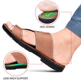 Aerothotic Tritaw Men's Comfortable Chappal - Original Thailand Imported - M0803