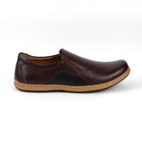 VYBE - Brown Casual Shoes
