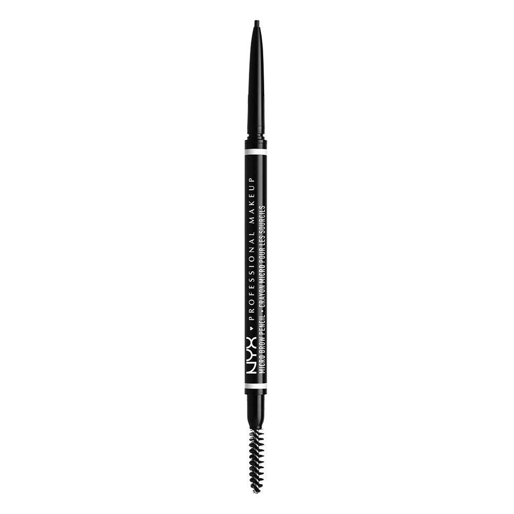 NYX Professional Makeup Micro Eyebrow Pencil 08 Black