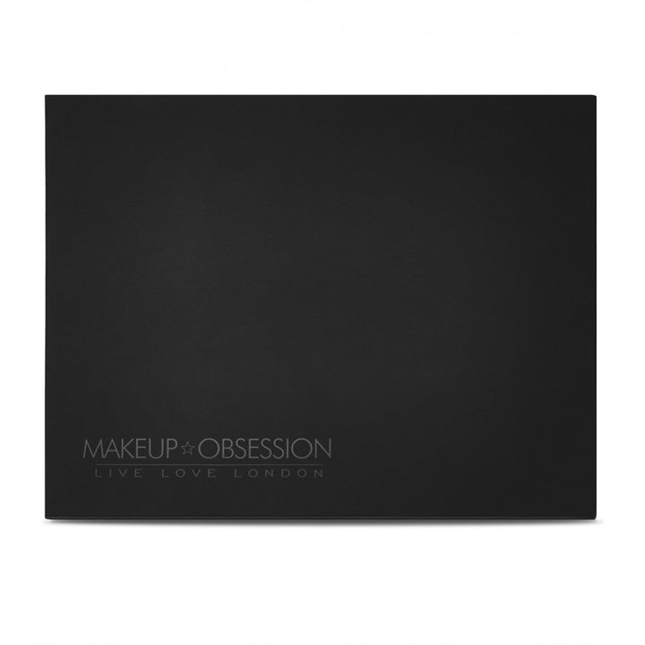 Makeup Obsession- Palette Large Luxe Total Matte Obsession