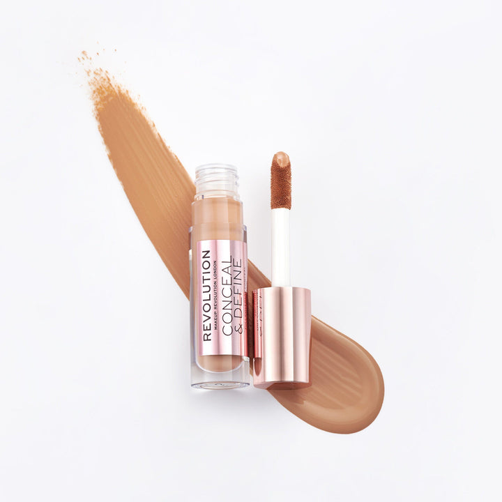 Makeup Revolution- Conceal & Define Concealer C11 4ml