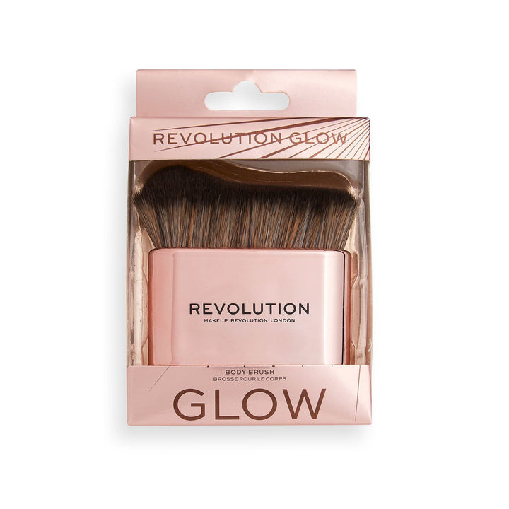 Makeup Revolution- Glow Body Blending Brush