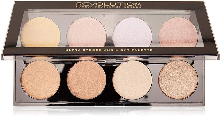 Makeup Revolution- Ultra Strobe And Light