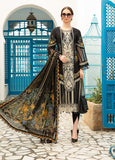 Maria B Embroidered Lawn Unstitched 3 Piece Suit - MB24VL 2415-B