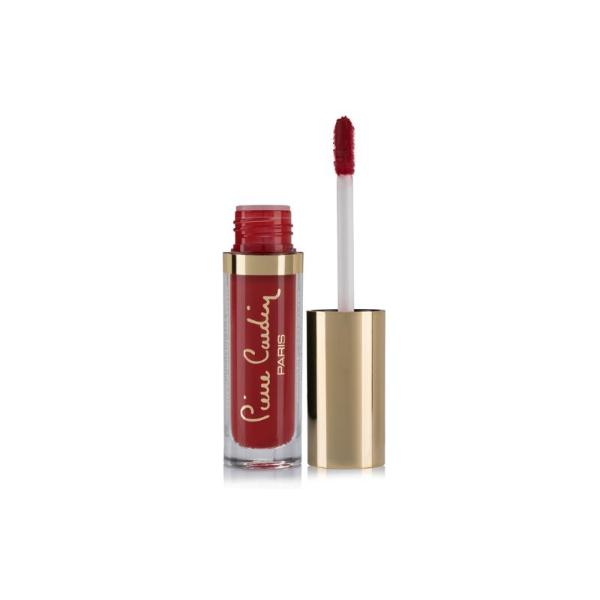 Pierre Cardin Paris - Matt Wave Liquid Lipstick – Ultra Long Lasting - Carmine