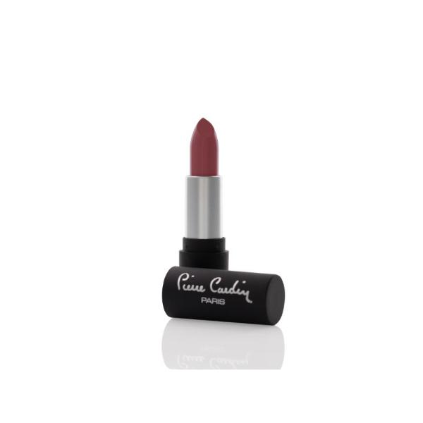 Pierre Cardin Paris - Matte Chiffon Touch Lipstick - Tan Rose 177