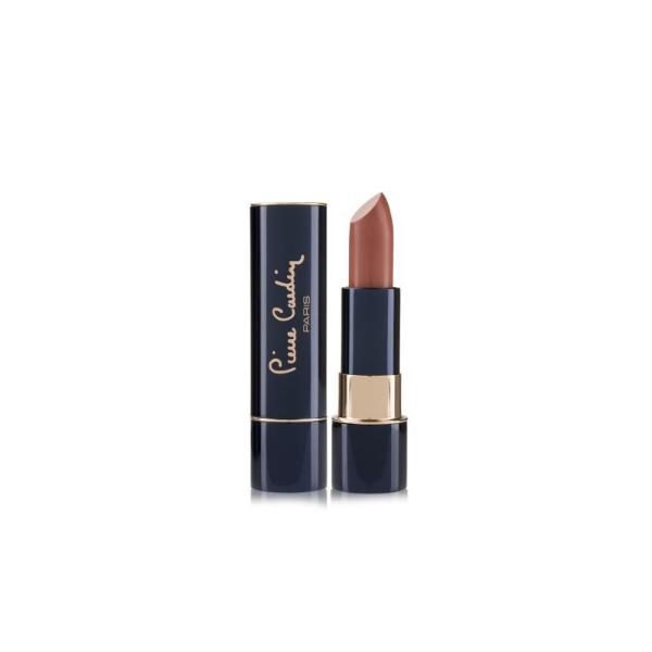 Pierre Cardin Paris - Matte Rouge Lipstick - Bare Kiss 345