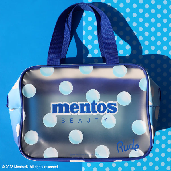 Rude Cosmetics - Mentos Makeup Travel Bag