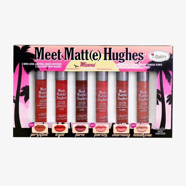 The Balm - Meet Matt e  Hughes Miami