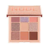 Huda Beauty- Nude Eyeshadow Palette Huda Beauty 100% Authentic (Light)