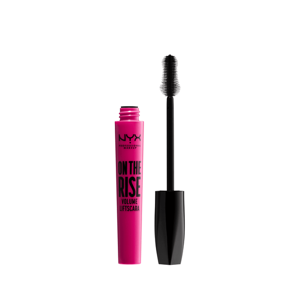 Nyx Professional Makeup On the Rise Mascara 01 Black