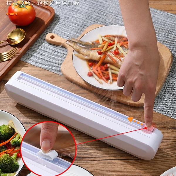 Home.Co - Plastic Wrap Cutter