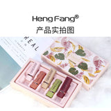 Heng Fang Smooth Magic Touch Lipstick Set of 5 - H143