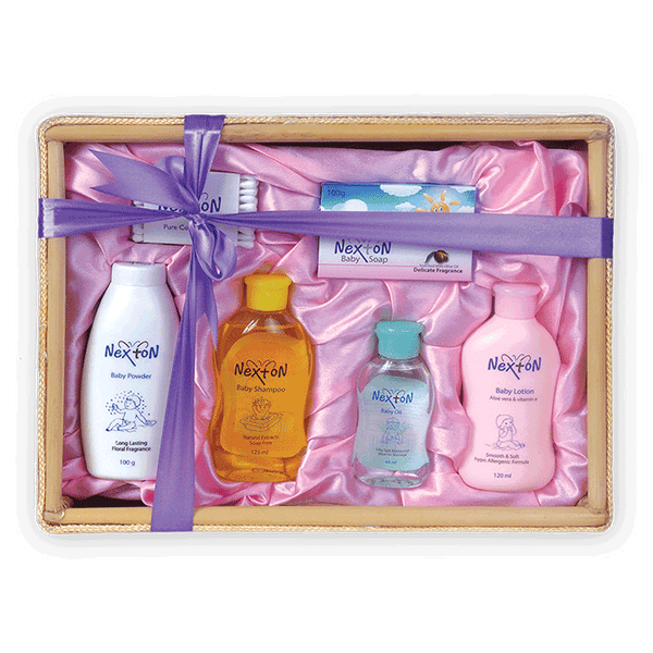 Nexton Baby Gift Packs 92204