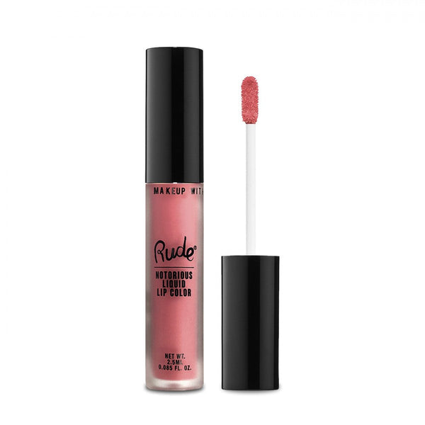 Rude Cosmetics - Notorious Liquid Lip Color - Nude Colony