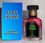 Jahangir Perfumes Fogg Pure 30Ml