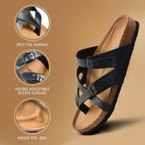 Aerothotic Celestis Strappy Sandals