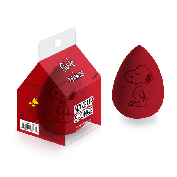 Rude Cosmetics - Peanuts Makeup Sponge