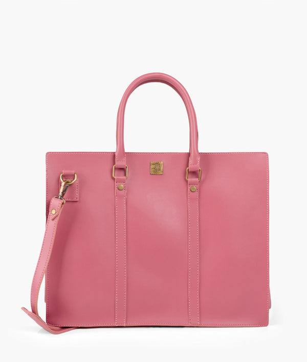 RTW- Pink Laptop Bag