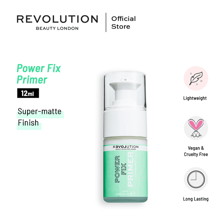 Revolution- Relove Power Fix Primer