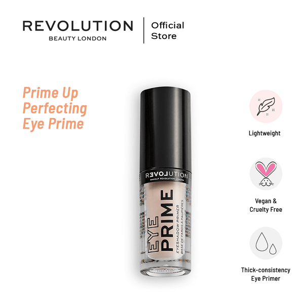 Makeup Revolution- Prime Up Perfecting Eye Prime