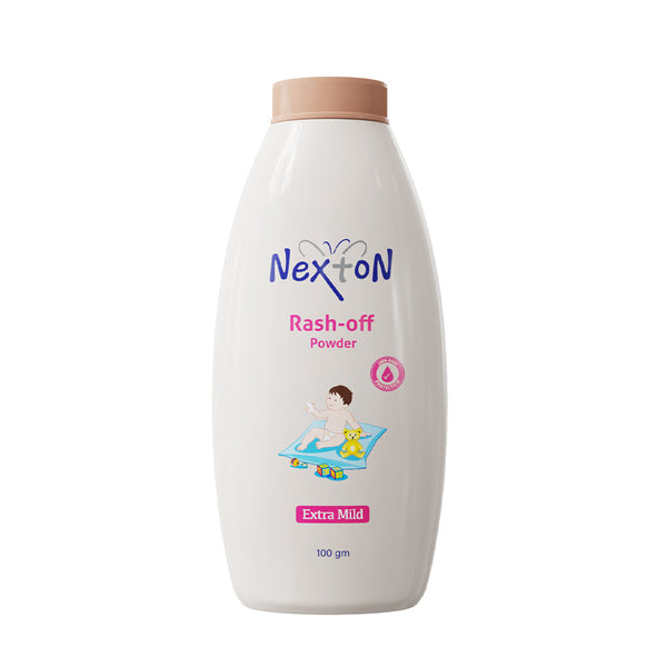 Nexton Baby Rash-off Powder