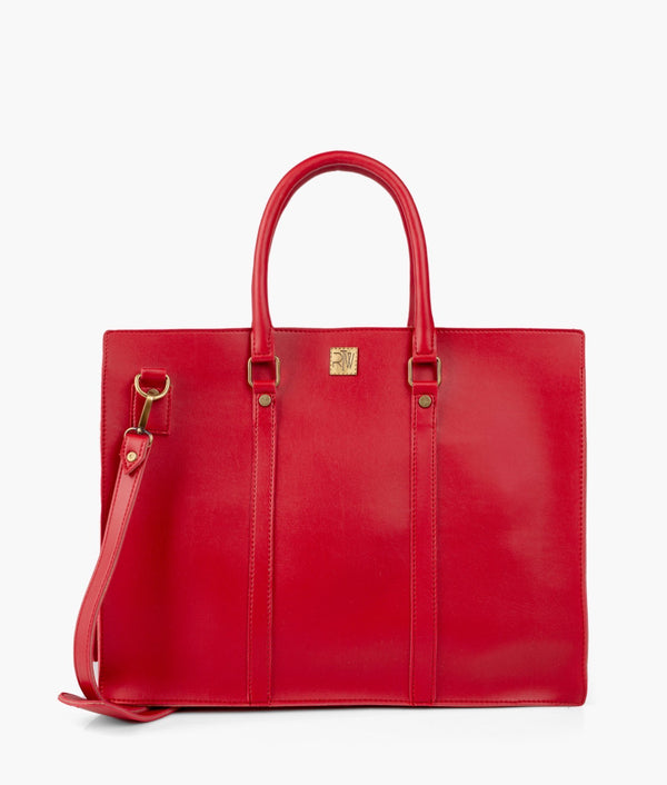 RTW- Red Laptop Bag