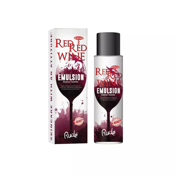 Rude Cosmetics - Red Wine Emulsion