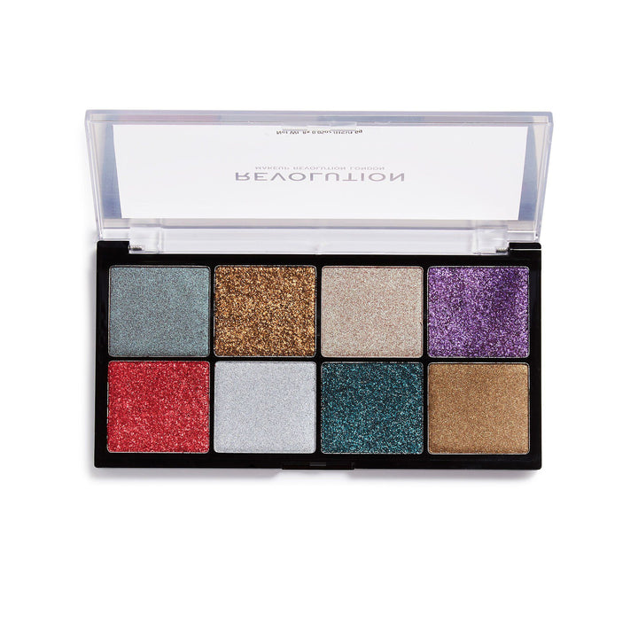 Makeup Revolution- Halloween Possessed Glitter Palette