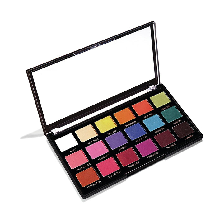 Revolution Pro- Regeneration Palette - Trends Mischief Mattes