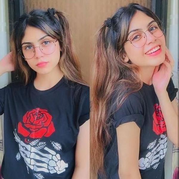 Emerce- Hand Skeleton Printed Half Sleeves T Shirt Black