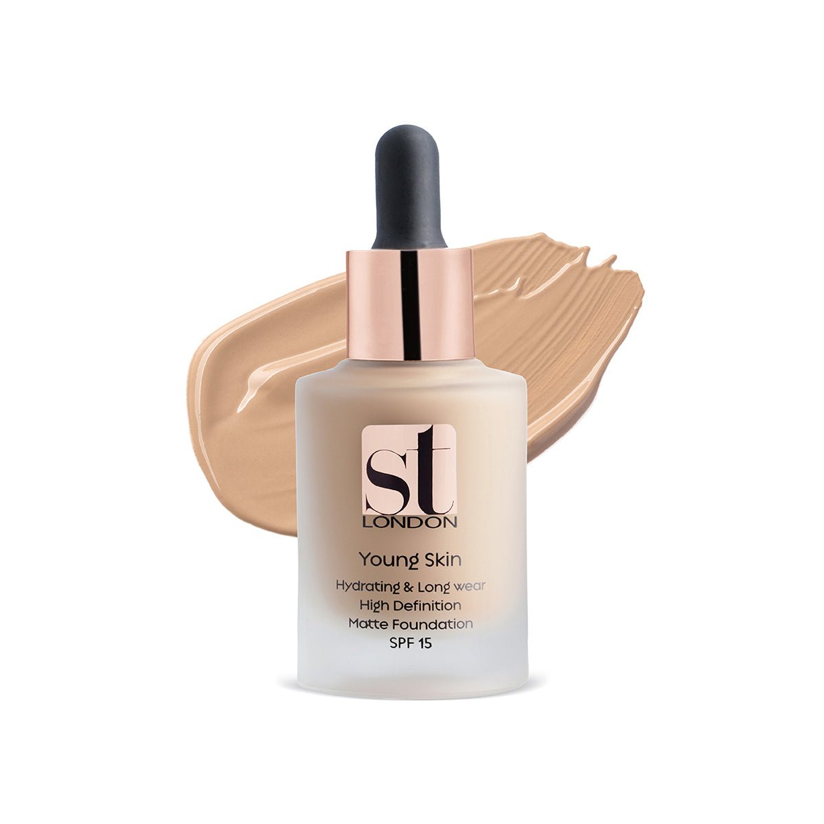ST London - Youthful Young Skin Foundation - YS 04