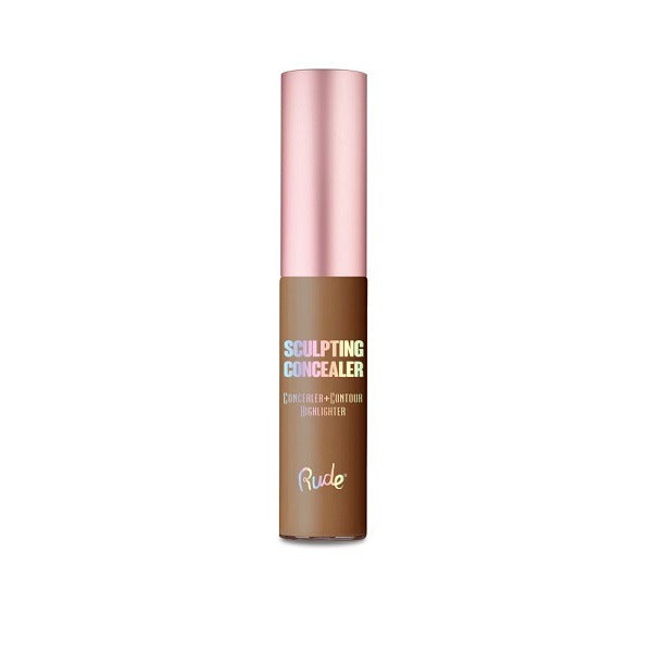 Rude Cosmetics - Sculpting Concealer - Caramel