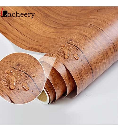 Home.Co -  Wood Texture Adhesive Sheet