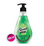 SIENA- Droplet Perfumed + Antibacterial Hand Wash  Spring Dazzle  500ml by Hilal Care priced at #price# | Bagallery Deals