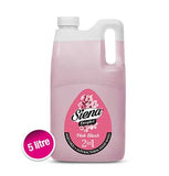 SIENA- Droplet Perfumed + Antibacterial Hand Wash– Pink Blush –5 Litre