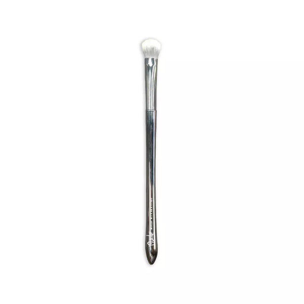 Rude Cosmetics - Silver Bullet Eyeshadow Brush - Shotgun