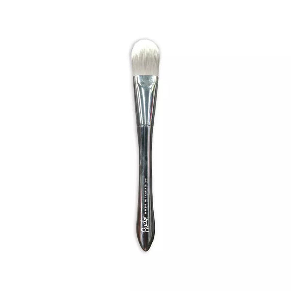 Rude Cosmetics - Silver Bullet Foundation Brush